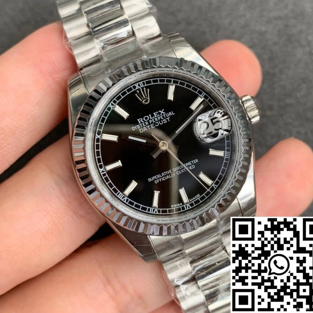 GS Rolex M178274-0034 Factory Datejust Stainless Steel 1218